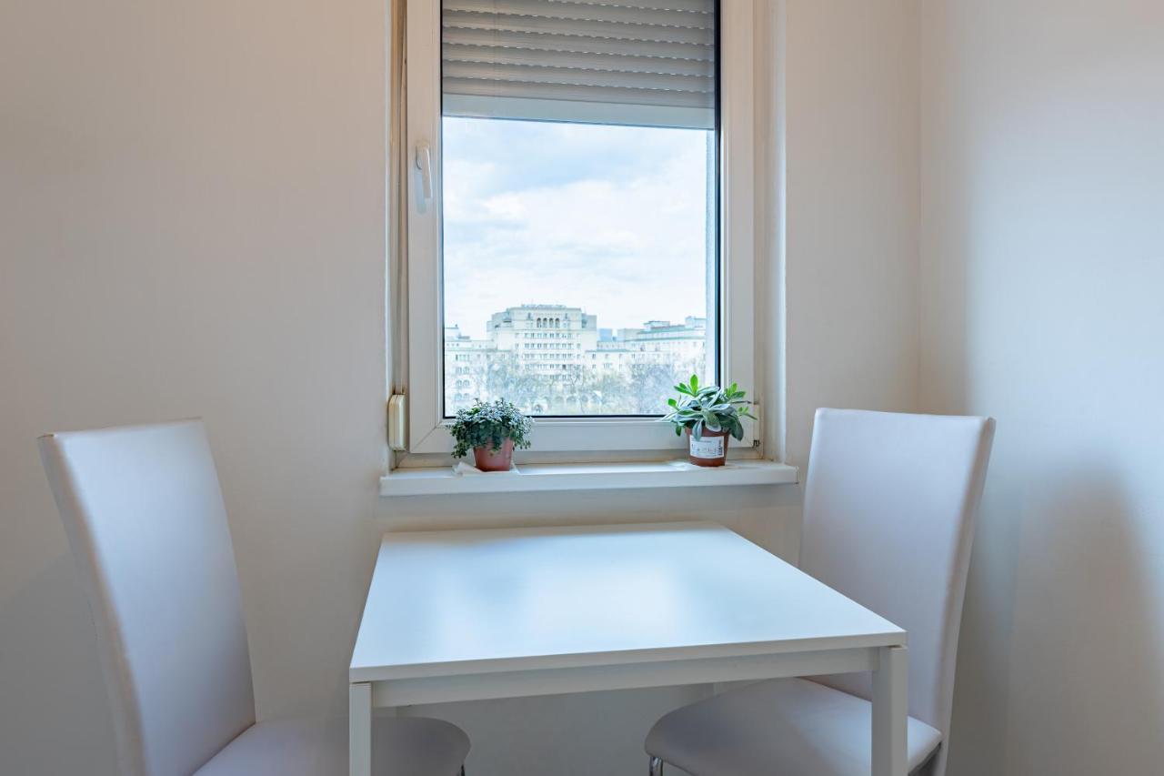 New With A View - Modern Studio Wien Eksteriør bilde
